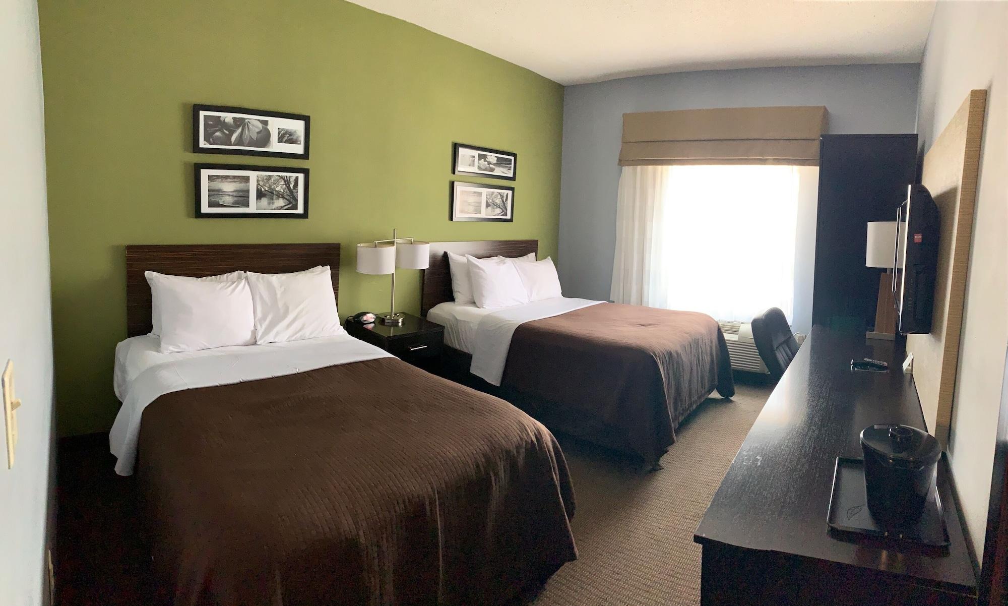 Cresthaven Inn Jamaica-Jfk New York Exteriér fotografie