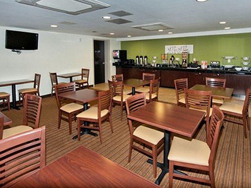 Cresthaven Inn Jamaica-Jfk New York Restaurace fotografie